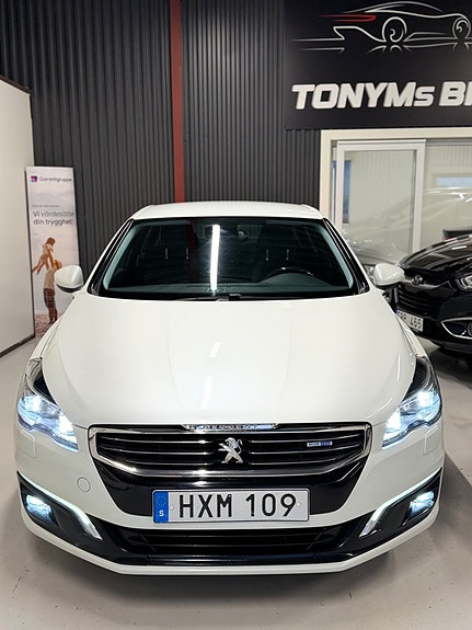 Peugeot 508 4 of 5