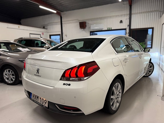 Peugeot 508 13 of 26