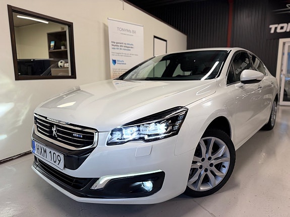 Peugeot 508 8 of 26