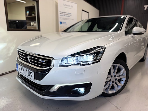 Peugeot 508 9 of 26