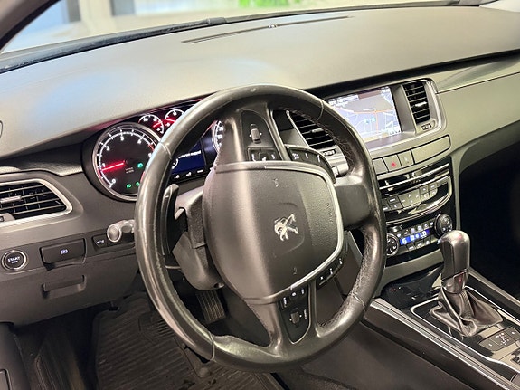 Peugeot 508 20 of 26