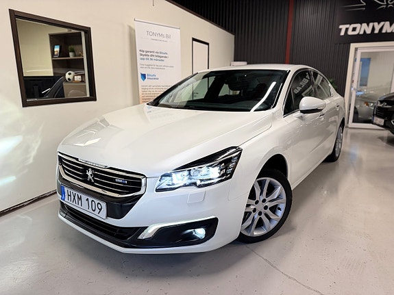Peugeot 508 10 of 26