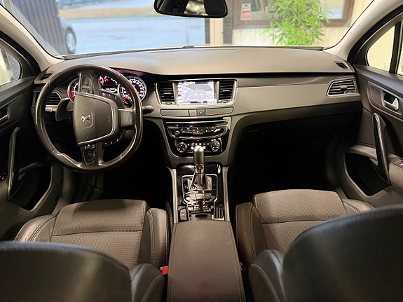 Peugeot 508 25 of 26