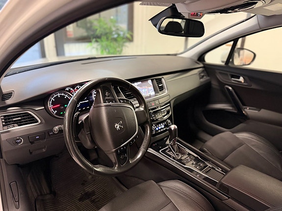 Peugeot 508 21 of 26