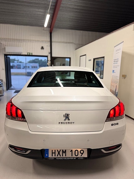 Peugeot 508 14 of 26