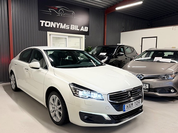 Peugeot 508 2 of 5