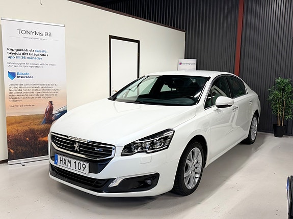 Peugeot 508 19 of 26