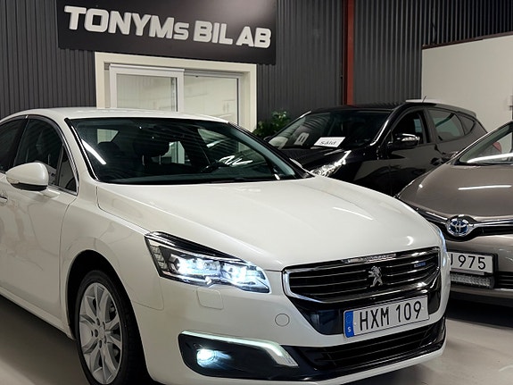 Peugeot 508 5 of 5