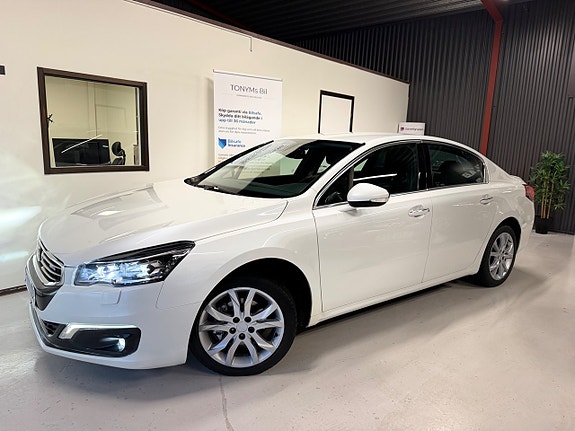 Peugeot 508 7 of 26
