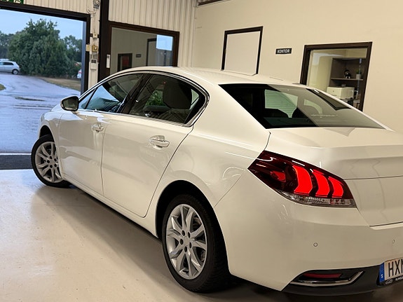 Peugeot 508 18 of 26