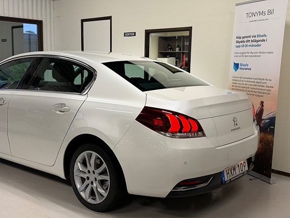 Peugeot 508 17 of 26