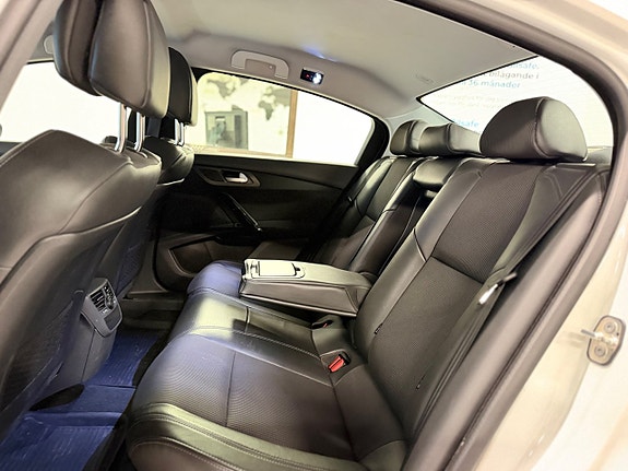 Peugeot 508 23 of 26