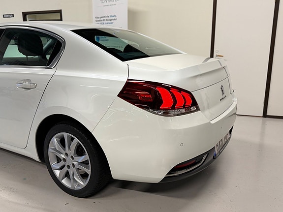 Peugeot 508 12 of 26
