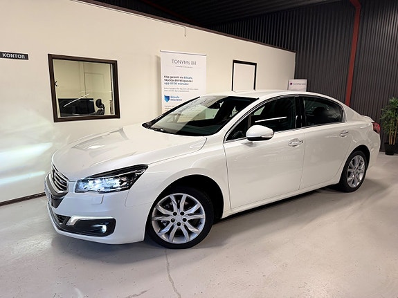 Peugeot 508 11 of 26