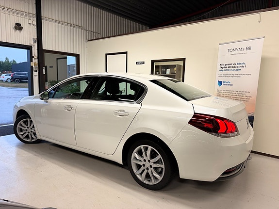 Peugeot 508 16 of 26
