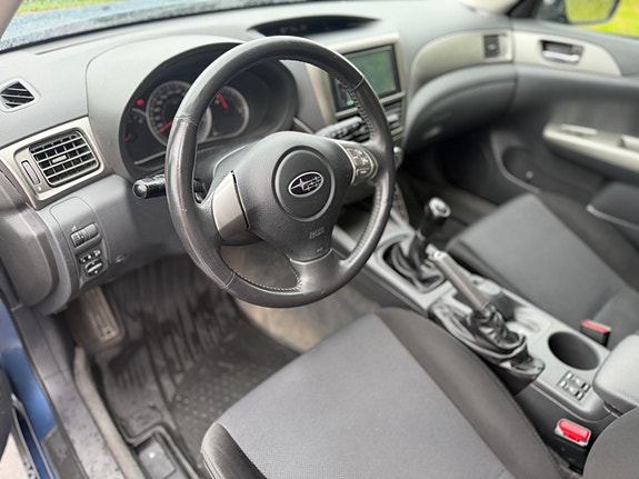 Subaru Impreza 5 of 5