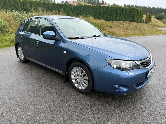 Subaru Impreza 2 of 5