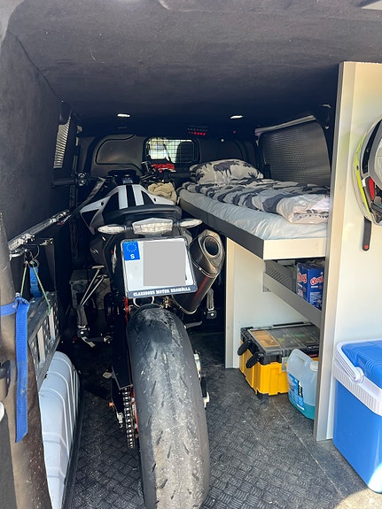 Ford Transit Custom 14 of 15