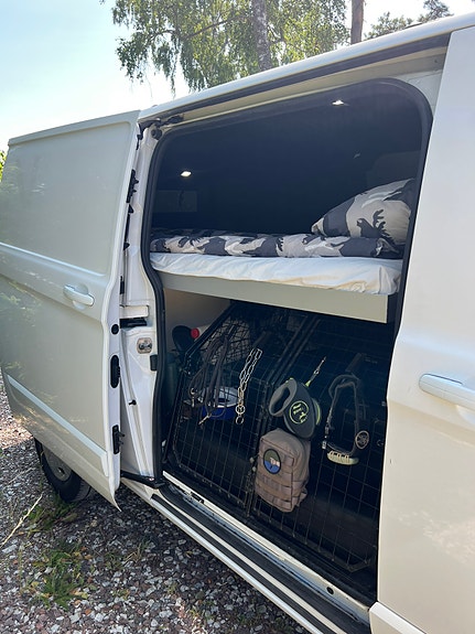Ford Transit Custom 7 of 15