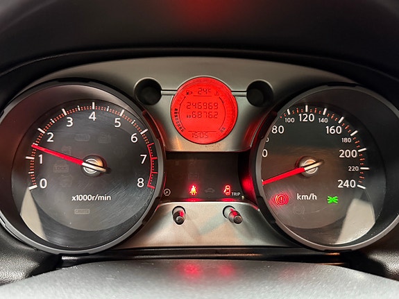 Nissan Qashqai 19 of 19