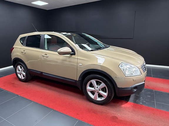 Nissan Qashqai 9 of 19