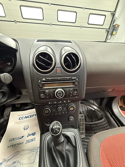 Nissan Qashqai 10 of 19