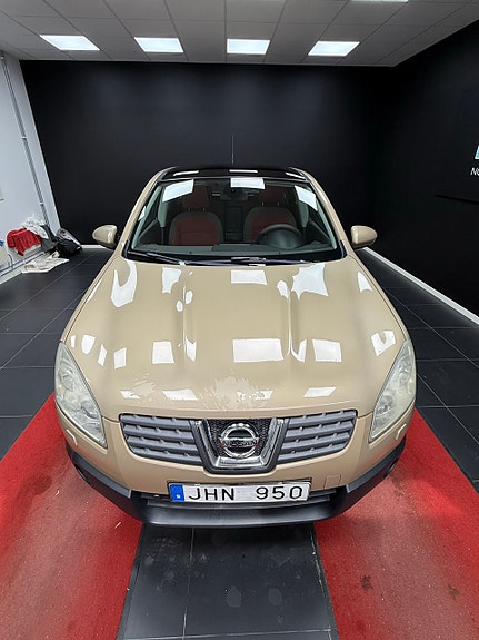 Nissan Qashqai 4 of 5