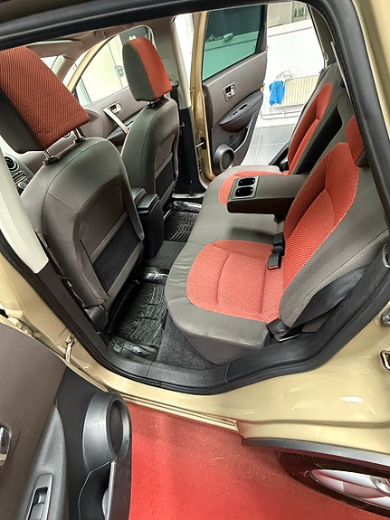 Nissan Qashqai 7 of 19