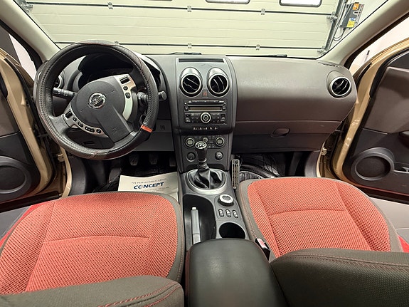 Nissan Qashqai 18 of 19