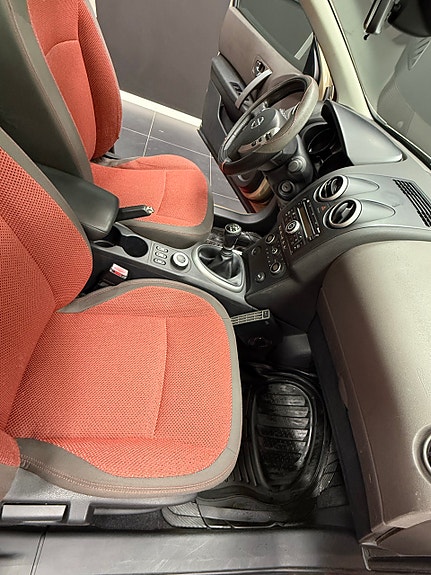 Nissan Qashqai 13 of 19
