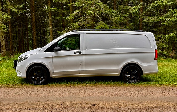 Mercedes-Benz Vito 116 2 of 3