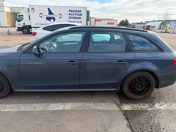 Audi A4 2 of 5