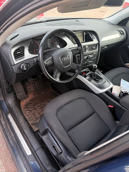 Audi A4 7 of 10