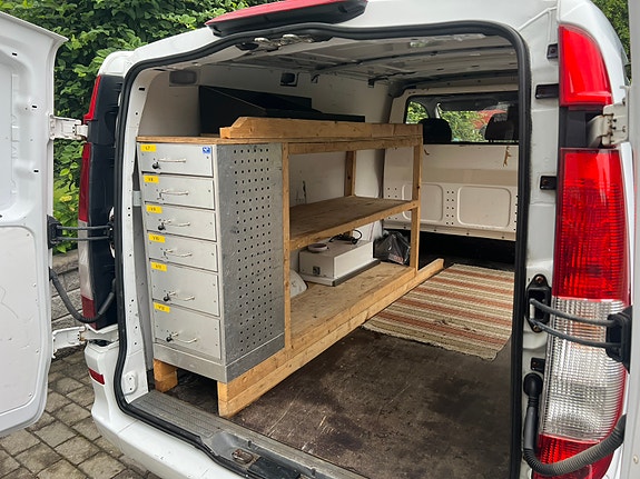 Mercedes-Benz Vito 111 7 of 17