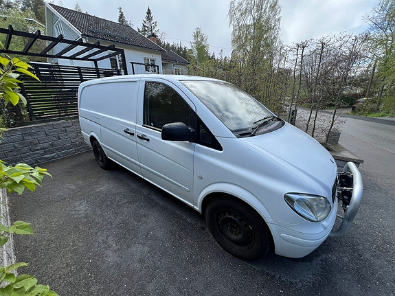 Mercedes-Benz Vito 111 4 of 17