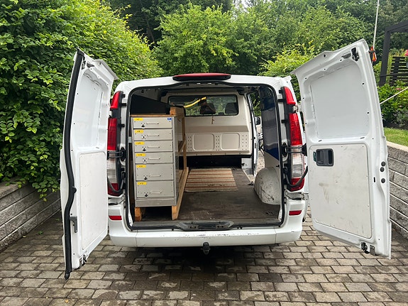 Mercedes-Benz Vito 111 6 of 17