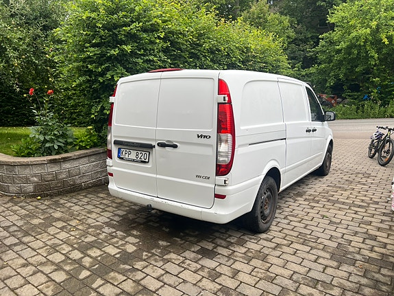Mercedes-Benz Vito 111 10 of 17