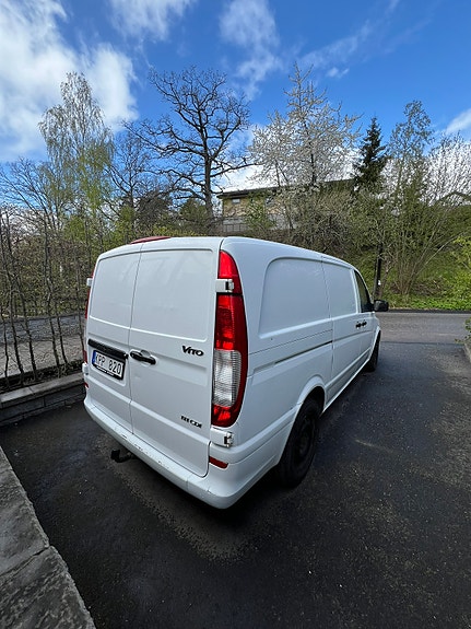Mercedes-Benz Vito 111 5 of 17