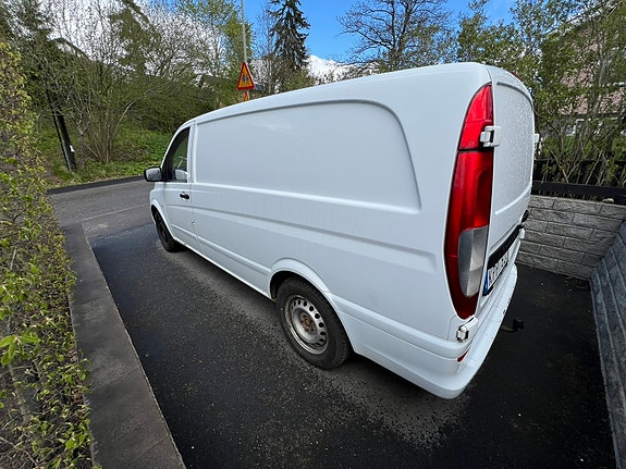 Mercedes-Benz Vito 111 8 of 17