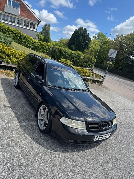 Audi A4 2 of 5