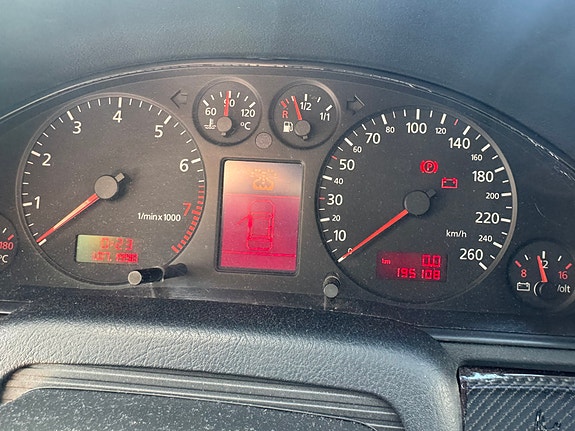 Audi A4 9 of 10