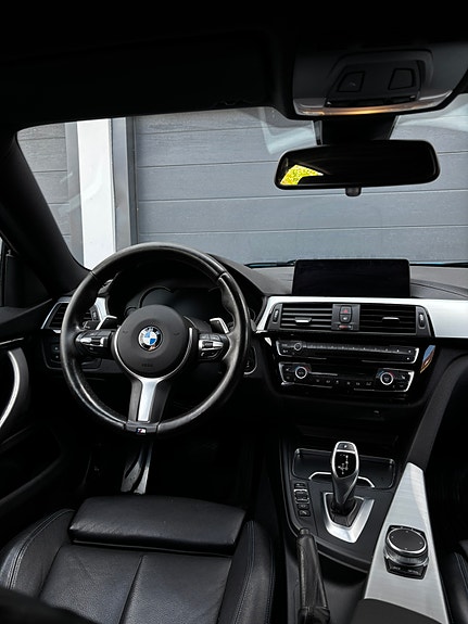 BMW 420d 4 of 4