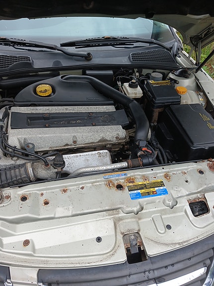 Saab 9-5 8 of 9