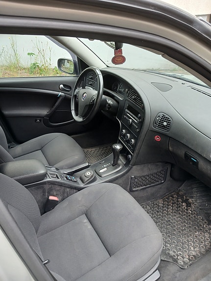 Saab 9-5 6 of 9