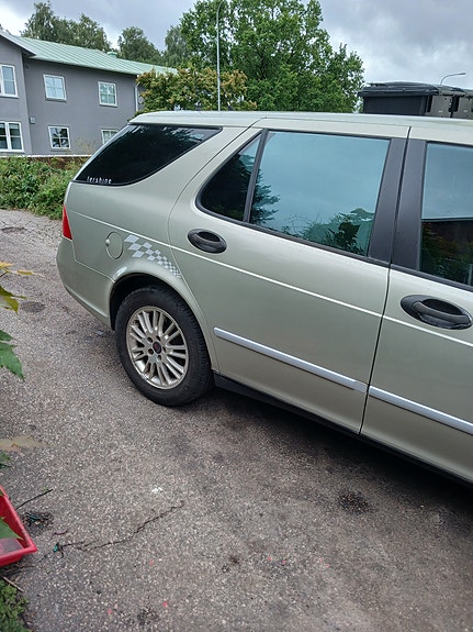 Saab 9-5 9 of 9