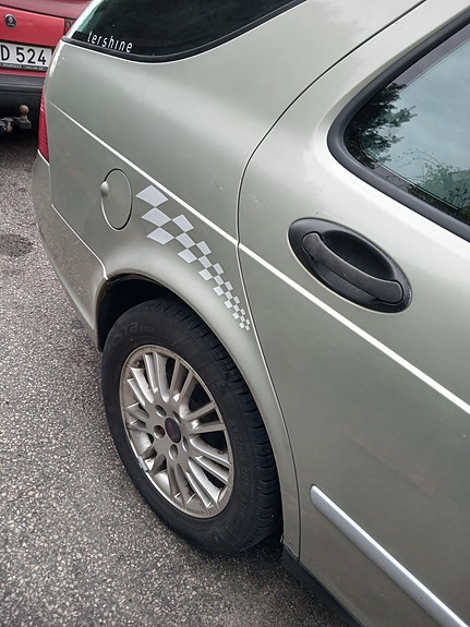 Saab 9-5 5 of 9