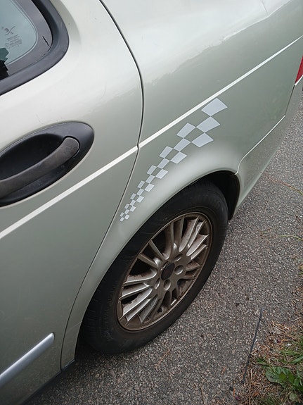 Saab 9-5 4 of 9