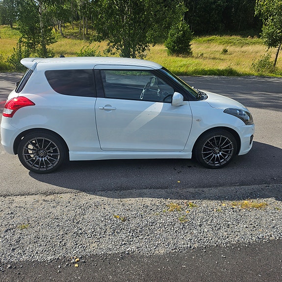 Suzuki Swift 8 of 11