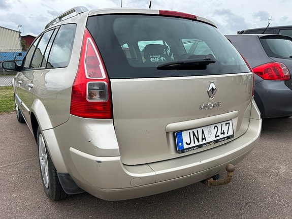 Renault Megane II 3 of 8
