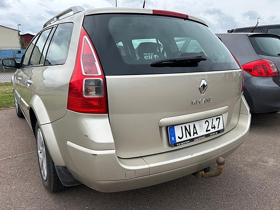 Renault Megane II 3 of 8